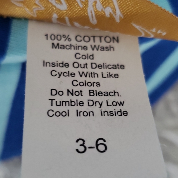 Baby Cap - Picture 3 of 3